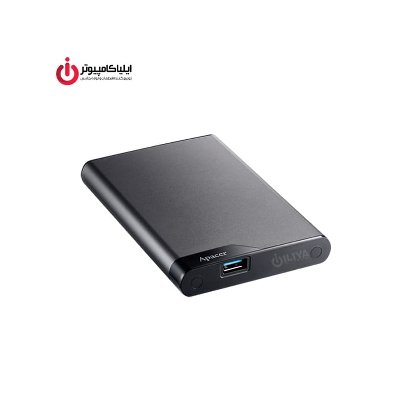 هارد دیسک اکسترنال USB3.1 ضد آب اپیسر مدل AC632 ظرفیت 1 ترابایت — تصویر ۳