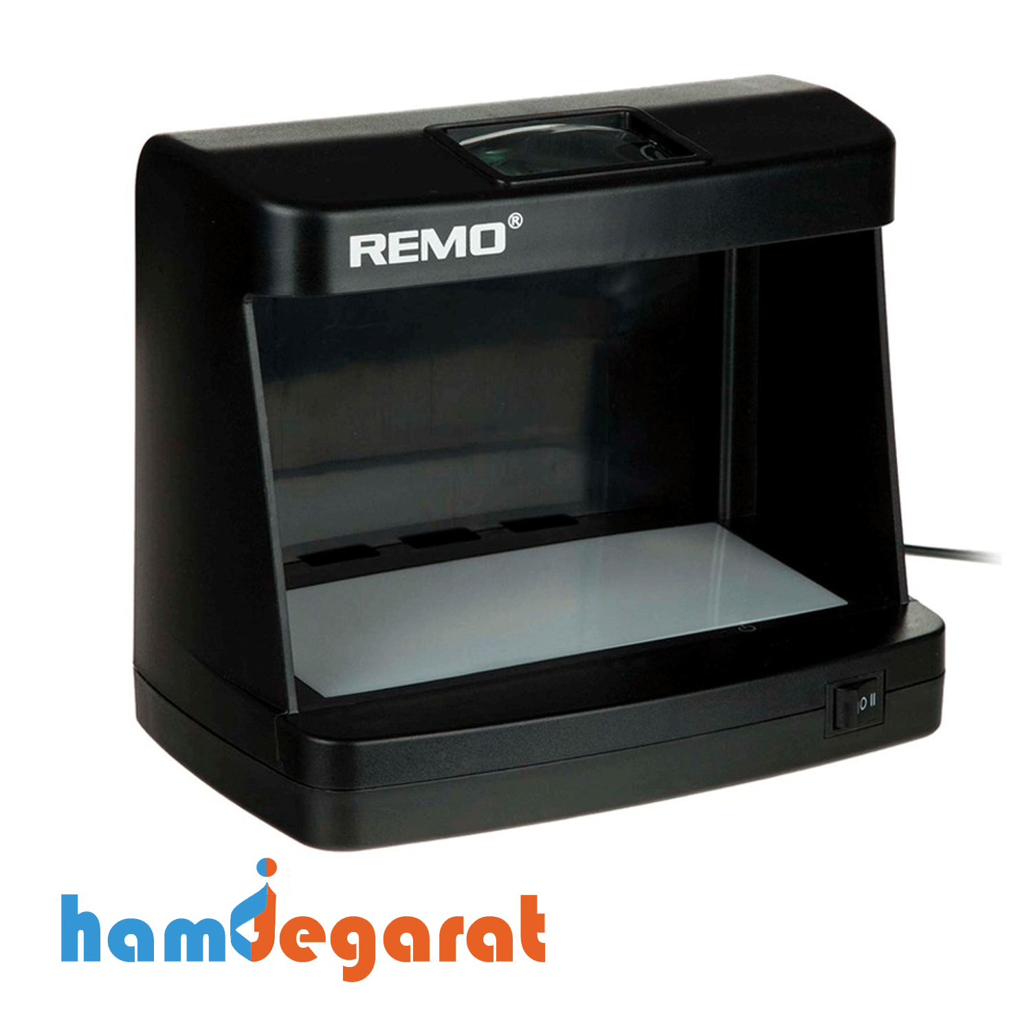 تست اسکناس Remo 528M — تصویر ۲
