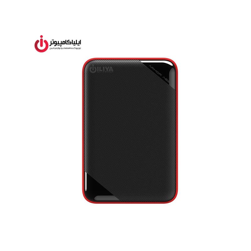 هارد دیسک اکسترنال USB3.1 سیلیکون پاور مدل Armor A62 ظرفیت 2 ترابایت