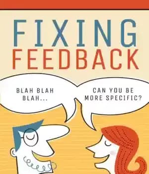 دانلود کتاب Fixing Feedback – رفع بازخورد