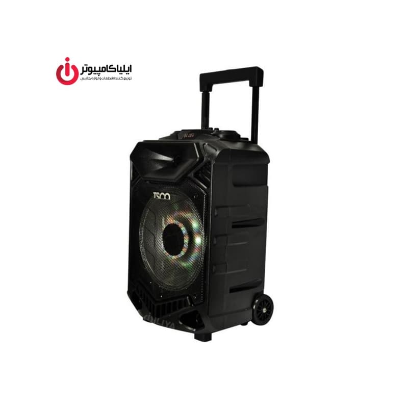 اسپیکر حرفه ای چمدانی تسکو مدل TSCO Trolley TS 1900