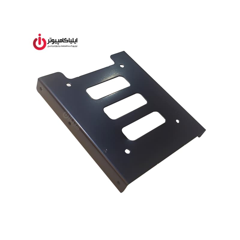 براکت فلزی هارد 2.5 اینچ SSD دی نت — تصویر ۲