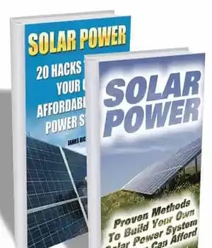دانلود کتاب Solar Power: The Ultimate Guide to Solar Power Energy and Lower Bills: (Off Grid Solar Power Systems, Home…