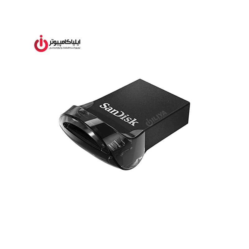 فلش مموری USB3.1 سن دیسک مدل Ultra Fit SDCZ430-512G-G46 ظرفیت 512 گیگابایت — تصویر ۳