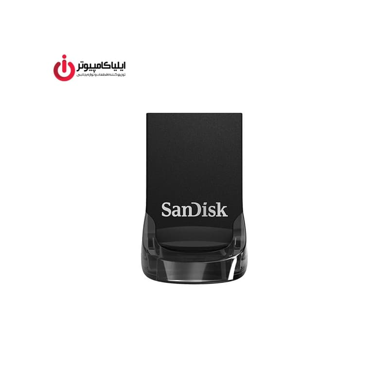 فلش مموری USB3.1 سن دیسک مدل Ultra Fit SDCZ430-512G-G46 ظرفیت 512 گیگابایت — تصویر ۲