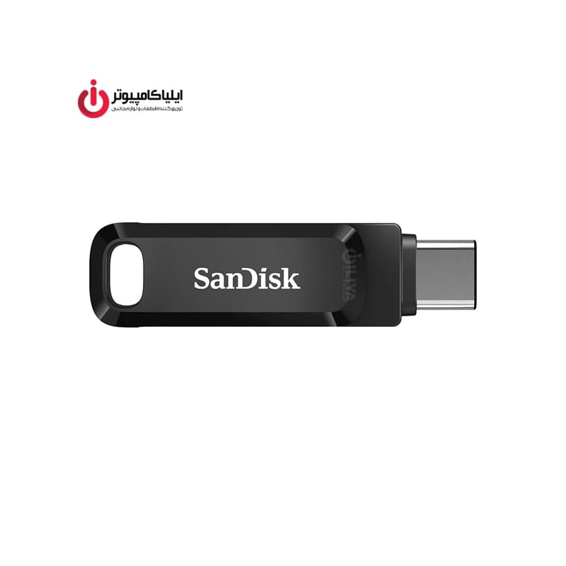 فلش مموری USB3.1 OTG Type-C سن دیسک مدل SDDDC3 ظرفیت 32 گیگابایت — تصویر ۴