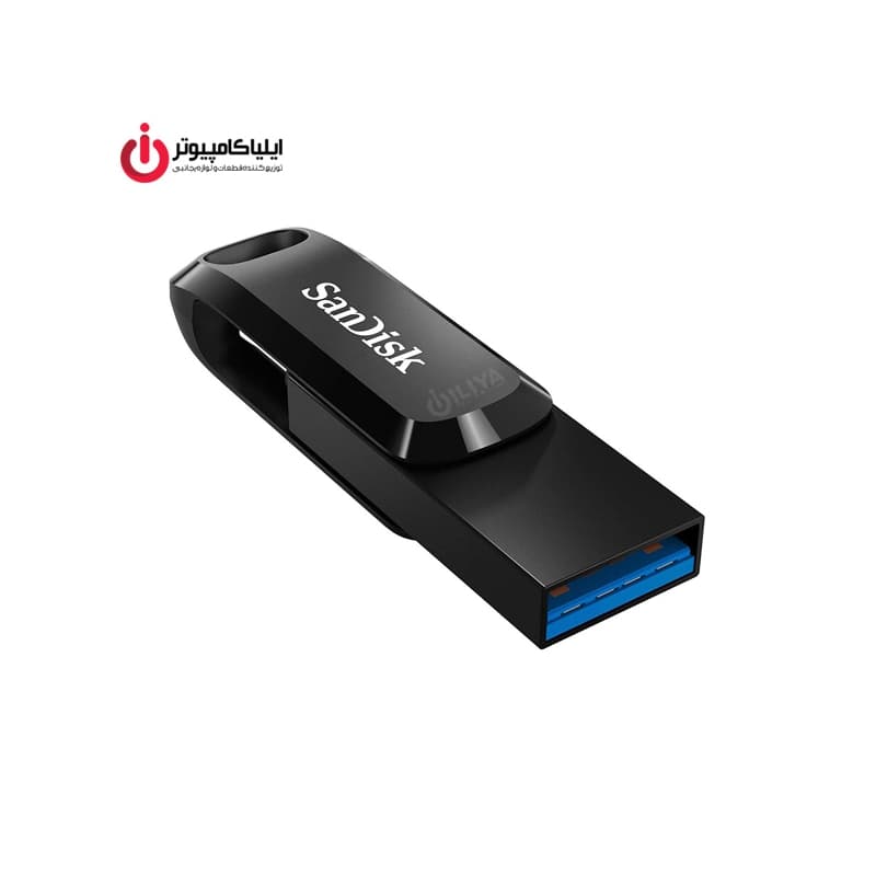 فلش مموری USB3.1 OTG Type-C سن دیسک مدل SDDDC3 ظرفیت 32 گیگابایت — تصویر ۲