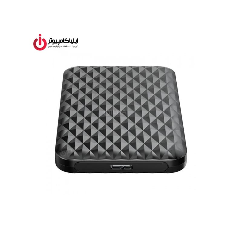 باکس هارد دیسک 2.5 اینچ USB3.0 اوریکو مدل 2520U3 — تصویر ۲