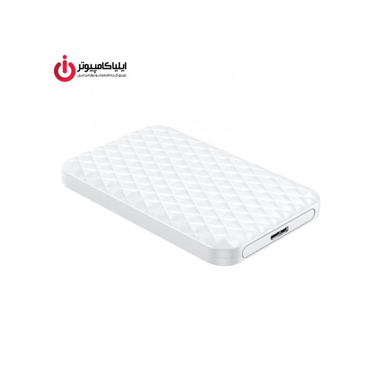 باکس هارد دیسک 2.5 اینچ USB3.0 اوریکو مدل 2520U3 — تصویر ۵