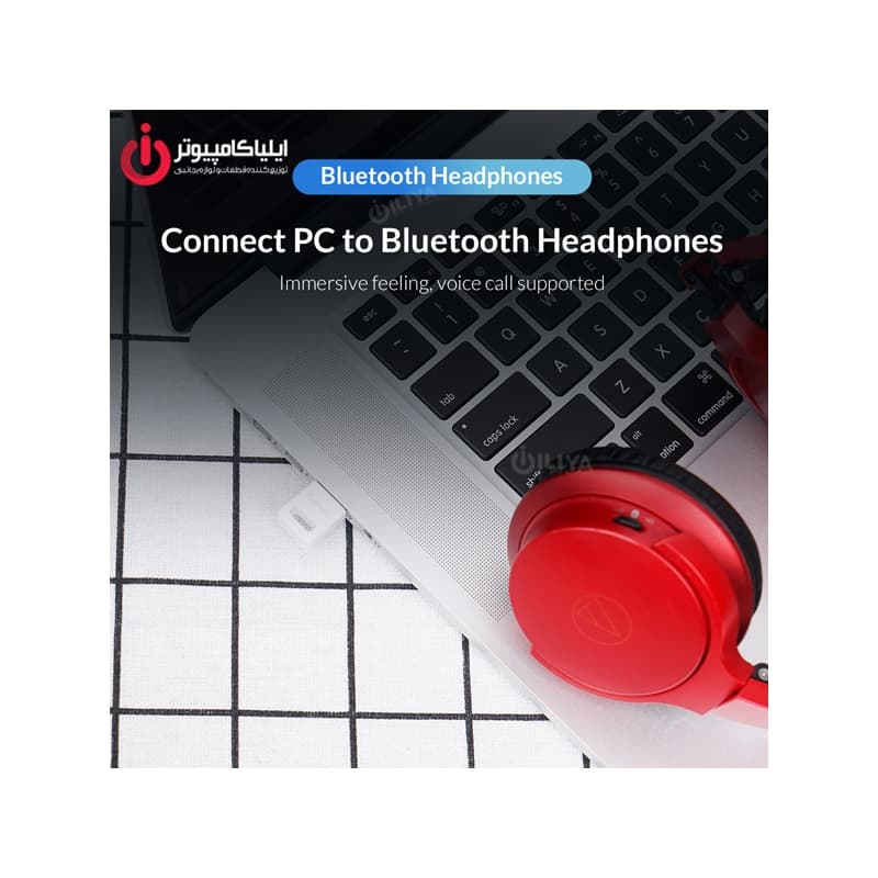 دانگل بلوتوث 4.0 اوریکو مدل BTA-409 — تصویر ۶