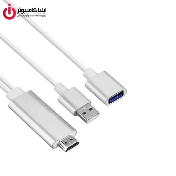 گیرنده و فرستنده صدا و تصویر HDMI آنتن مدل TO-7562S All — تصویر ۲