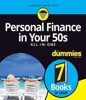 دانلود کتاب Personal finance in your 50s all-in-one for dummies. – امور مالی شخصی در دهه 50 شما همه کاره…