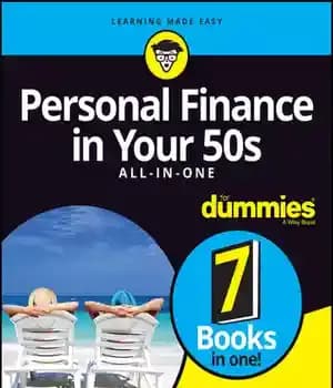 دانلود کتاب Personal finance in your 50s all-in-one for dummies. – امور مالی شخصی در دهه 50 شما همه کاره… — تصویر ۲
