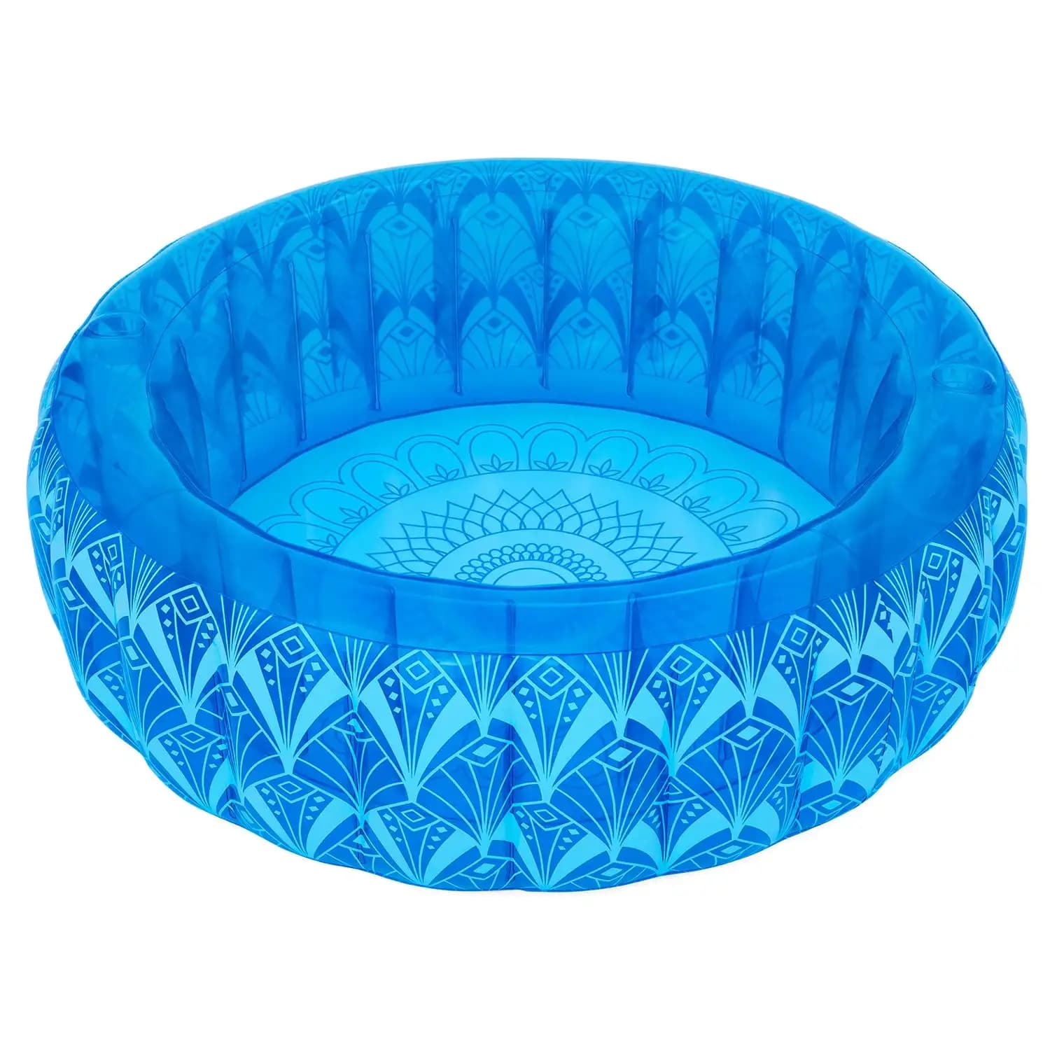 استخر بادی مدل Bohemian Blue بست وی کد 54479 – اورجینال