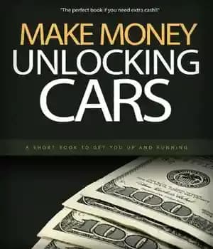 دانلود کتاب Making Money Unlocking Cars: A Short Book To Get You Up and Running – کسب درآمد از باز…