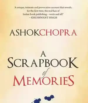 دانلود کتاب A Scrapbook Of Memories – دفترچه ای از خاطرات