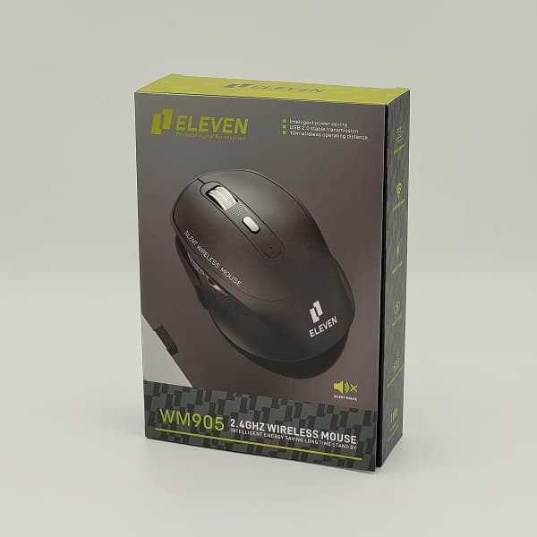 WIRELESS MOUSE WM905