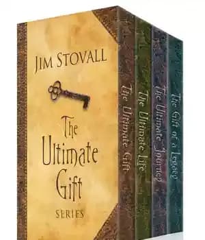 دانلود کتاب The Ultimate Gift Series – سری هدیه نهایی