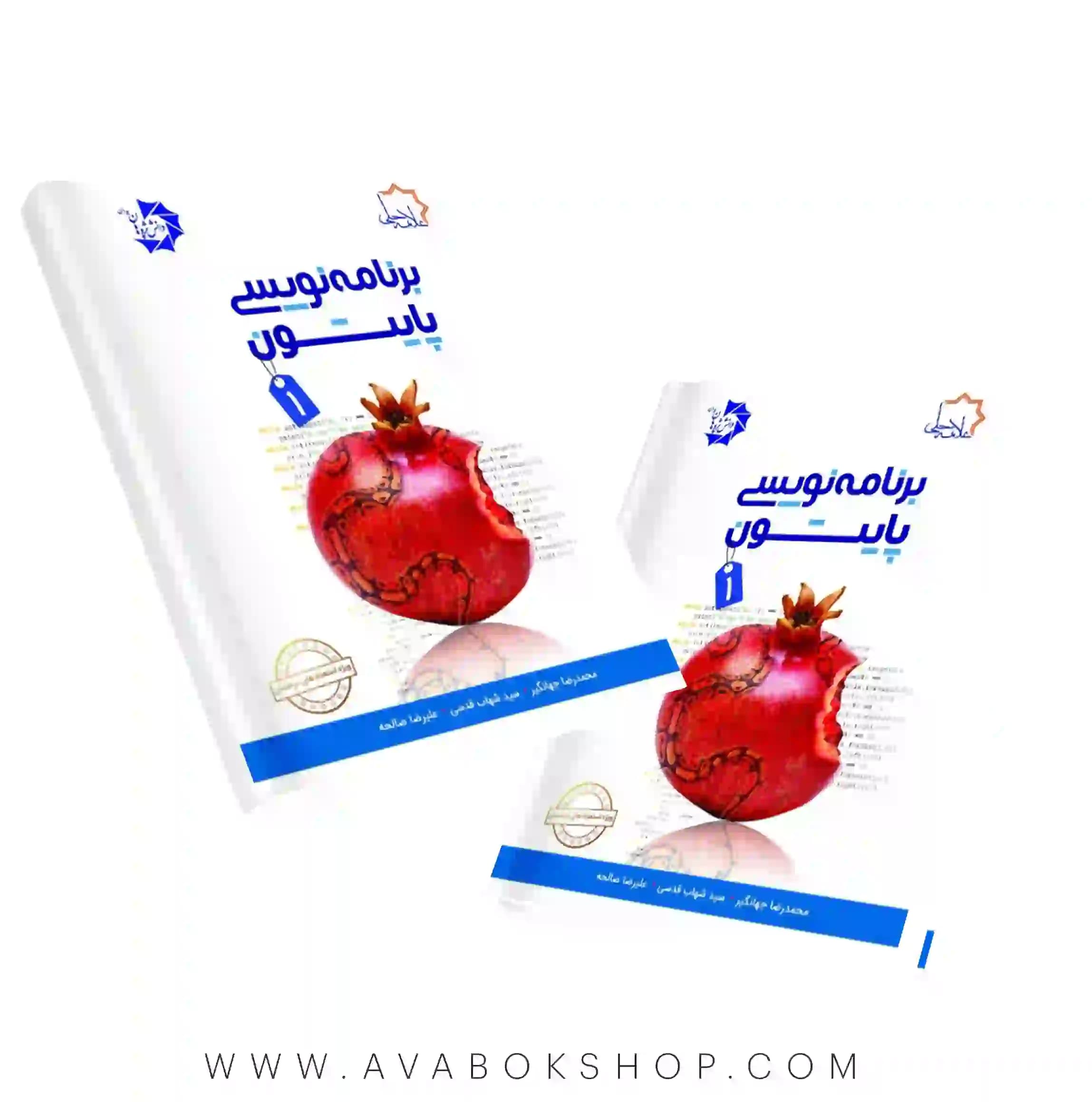 کتاب برنامه نویسی پایتون 1 علامه حلی