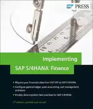 دانلود کتاب Implementing SAP S/4HANA Finance, – پیاده سازی SAP S/4HANA Finance،