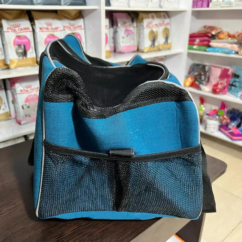 کیف حمل سگ و گربه در خودرو — تصویر ۲