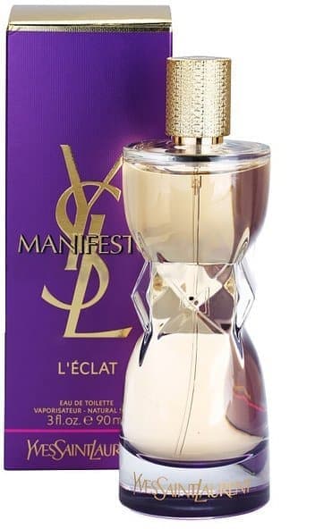 عطر و ادکلن زنانه ایو سن لورن منیفستو له اکلت ادوتویلت YVES SAINT LAURENT (YSL) MANIFESTO L’ ECLAT EDT FOR WOMEN