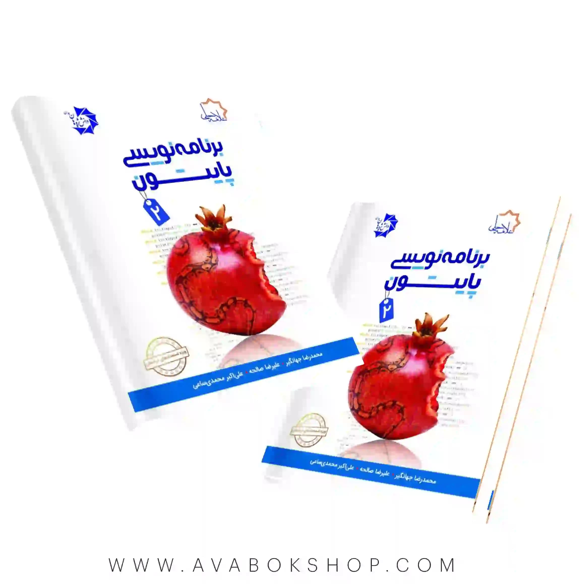 کتاب برنامه نویسی پایتون 2 علامه حلی