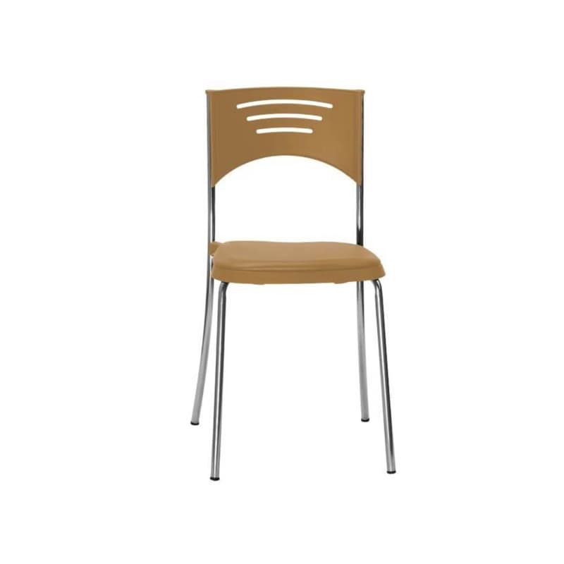 صندلی نظری مدل کافه با تشک کد P110