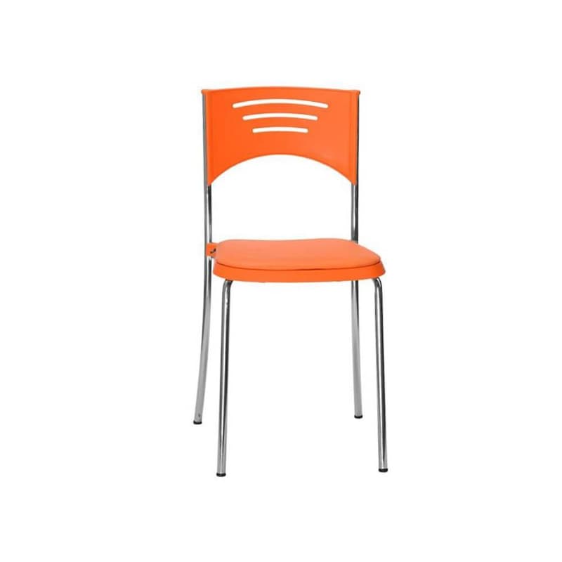 صندلی نظری مدل کافه با تشک کد P110 — تصویر ۳