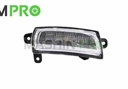دی لایت جلو چپ ام وی ام X22