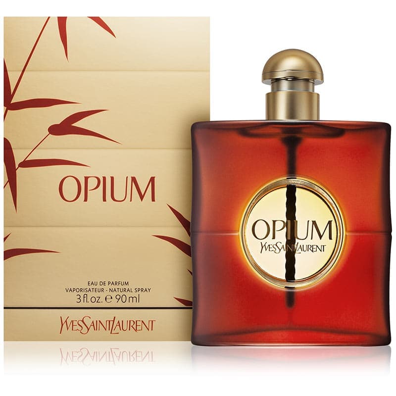 عطر و ادکلن زنانه ایو سن لورن اپیوم ادوپرفیوم YVES SAINT LAURENT (YSL) OPIUM EDP FOR WOMEN