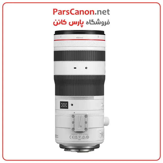 لنز کانن سری ار اف Canon RF 70-200mm f/2.8 L IS USM Z Lens (White Canon RF) — تصویر ۲