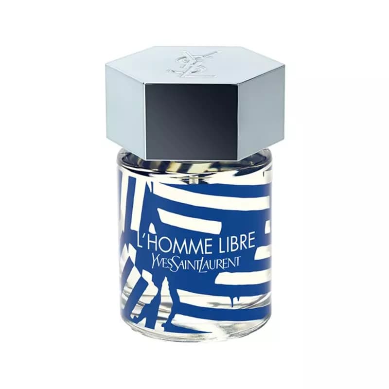 عطر و ادکلن مردانه ایو سن لورن لهوم لیبر ادیشن آرت ادوتویلت YVES SAINT LAURENT (YSL) L’ HOMME LIBRE EDITION ART EDT FOR MEN