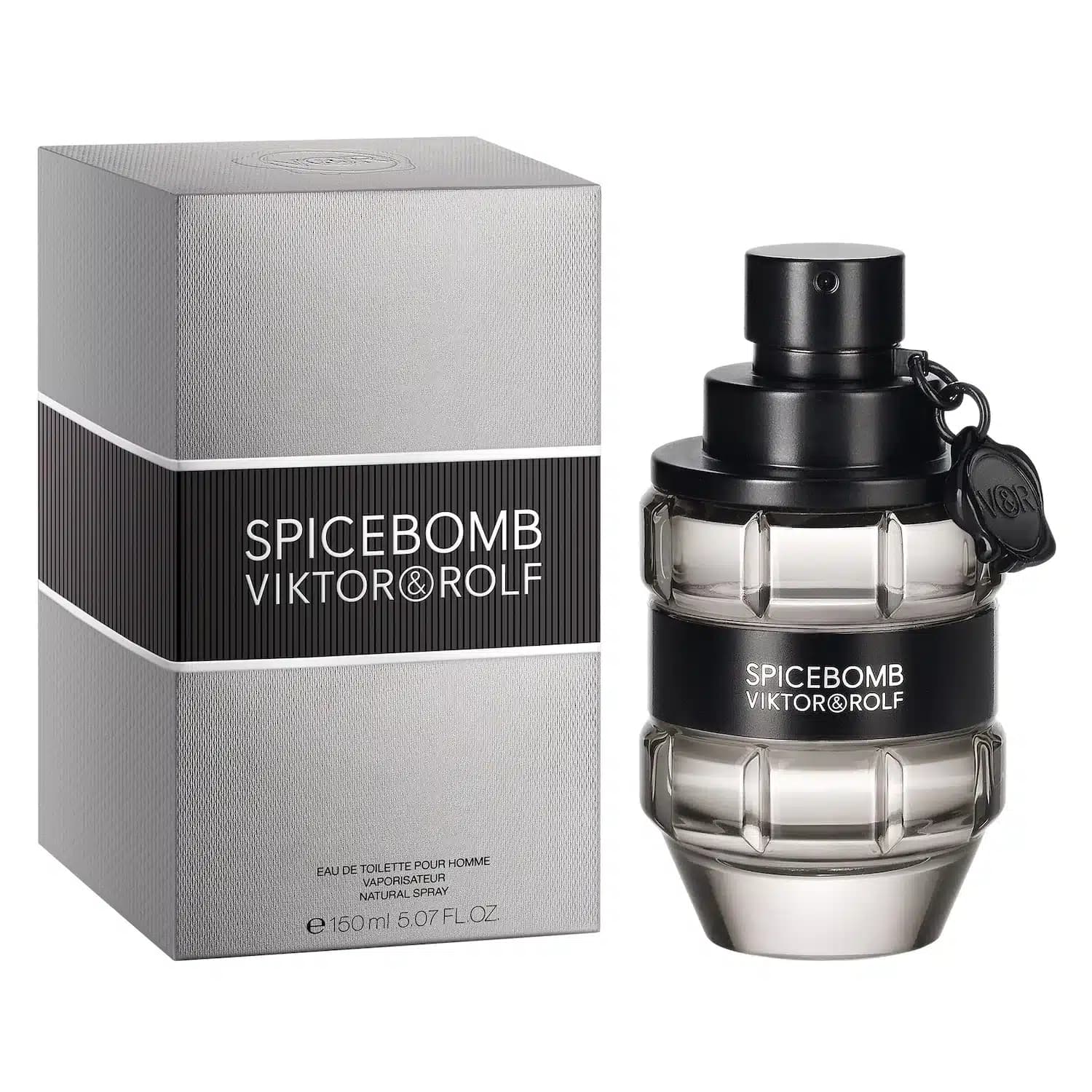 عطر و ادکلن مردانه ویکتور اند رولف اسپایس بمب ادوتویلت VICTOR AND ROLF SPICE BOMB EDP FOR MEN