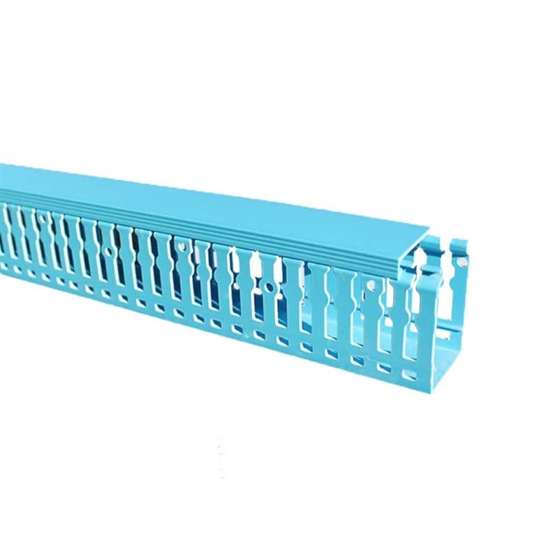 داکت 25×60 mm شیاردار سوپیتا طرح ایتالیا شاخه 2 متری — تصویر ۲