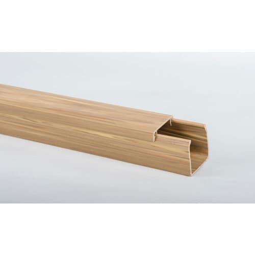 داکت 15×30 mm ساده سوپیتا شاخه 2 متری — تصویر ۲