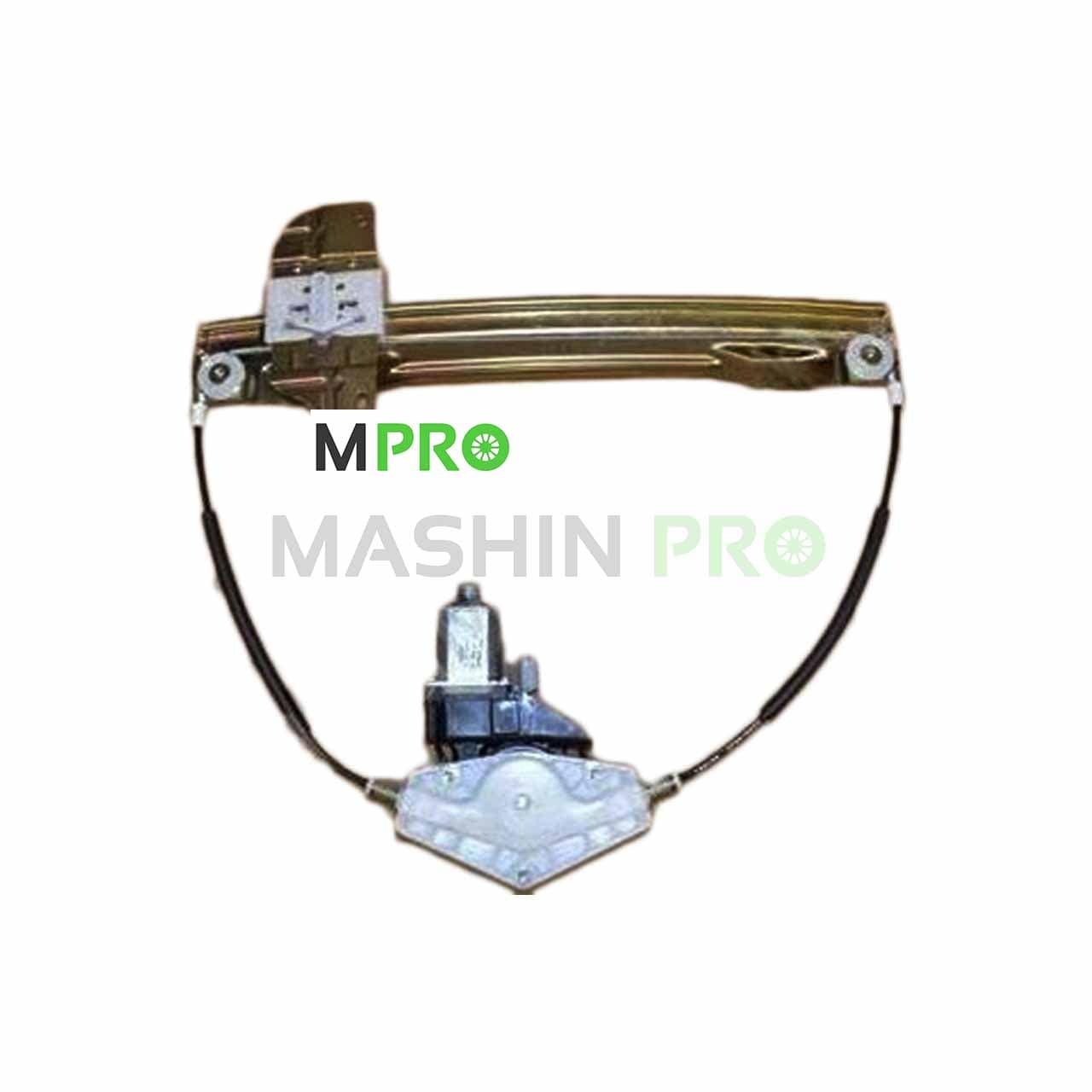 مکانیزم شیشه بالابر جلو چپ ام وی ام 315,X22