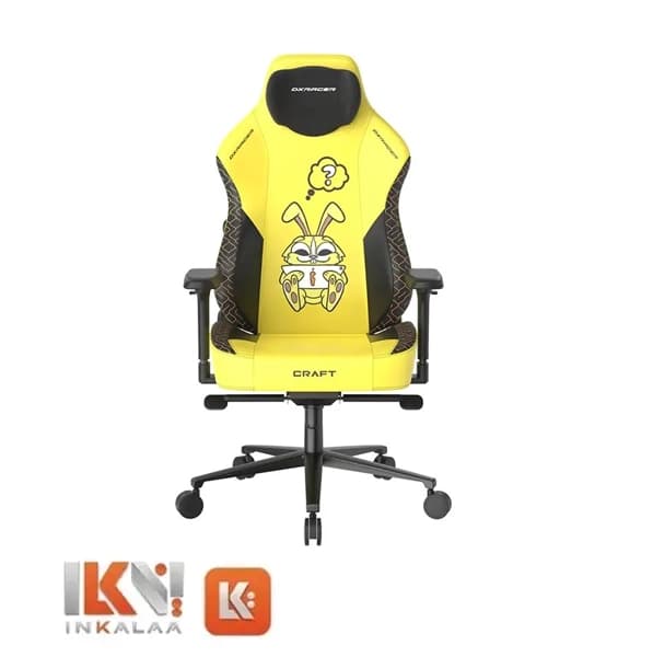 صندلی گیمینگ دی‌اکس‌ریسر مدل Craft Series 2025 XL Dino Rabbit