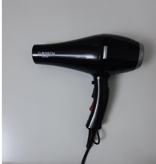 سشوار بوش Bosch مدل Hair Drayer BOSCH-9530 — تصویر ۳