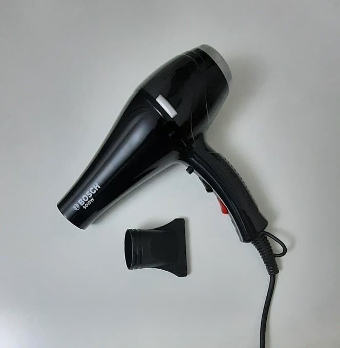 سشوار بوش Bosch مدل Hair Drayer BOSCH-9530 — تصویر ۲