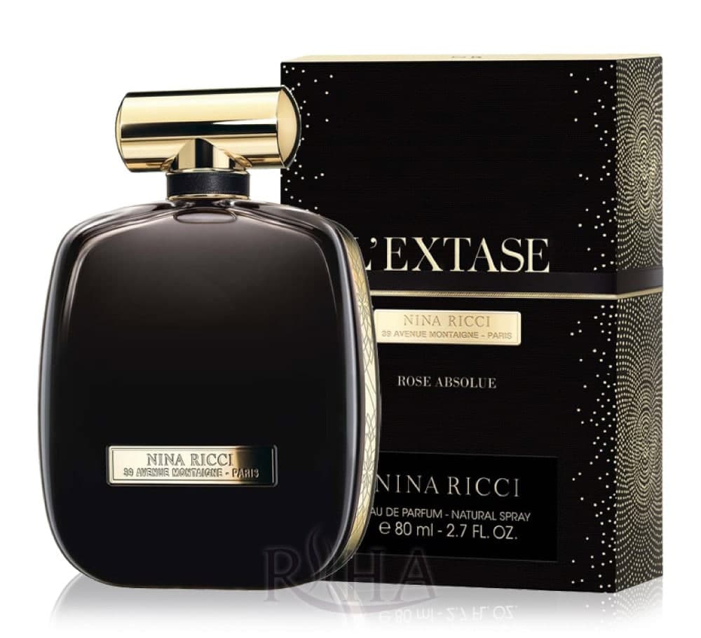 عطر و ادکلن زنانه نینا ریچی له اکستاز رز ابسولو ادوپرفیوم NINA RICCI L’ EXTASE ROSE ABSOLUE EDP FOR WOMEN