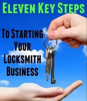 دانلود کتاب Eleven Key Steps to Starting Your Locksmith Business – یازده مرحله کلیدی برای راه اندازی کسب و کار…