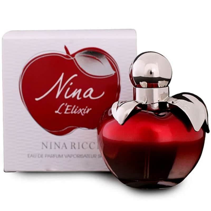 عطر و ادکلن زنانه نینا ریچی نینا الکسیر ادوپرفیوم Nina Ricci Nina L’ Elixir Edp For Women