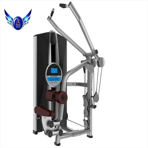 Lat pulldown model 8008 – TZ