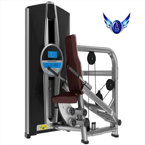 Seated chest press model 8005 – TZ