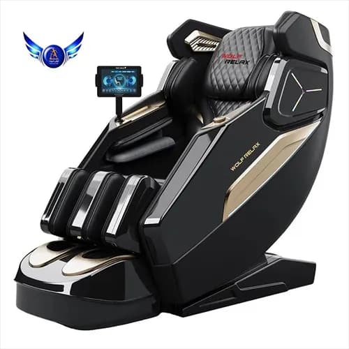 صندلی ماساژور ولف رلکس مدل A013