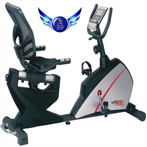 دوچرخه ثابت مبله ایی خانگی مدل TF8729R