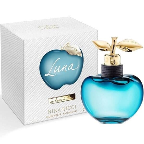 عطر و ادکلن زنانه نینا ریچی لونا NINA RICCI LUNA EDT FOR WOMEN