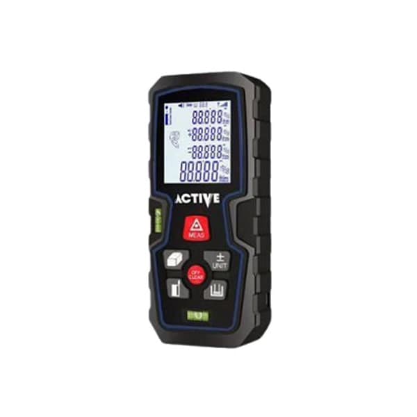 متر لیزری اکتیو 60 متری شارژی مدل AC-7660L
