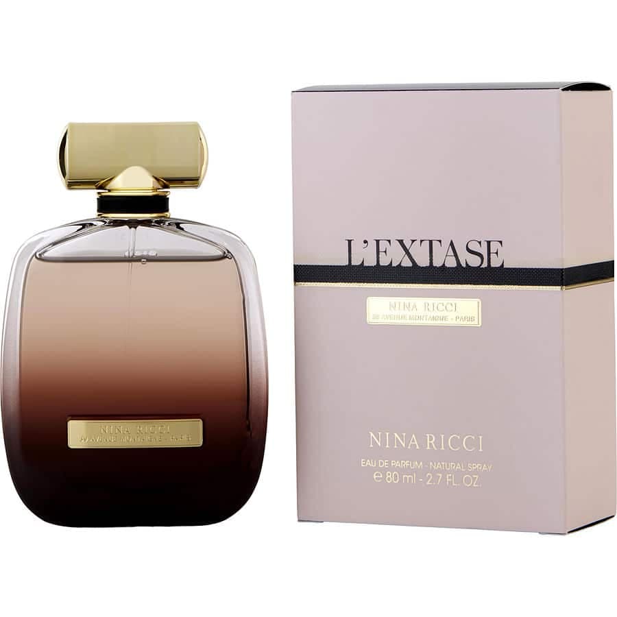 عطر و ادکلن زنانه نینا ریچی له اکستاز NINA RICCI L’ EXTASE EDP FOR WOMEN